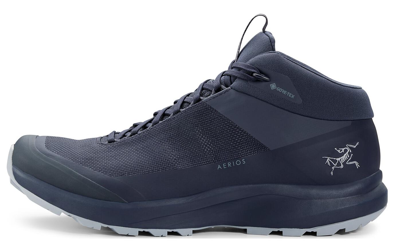 Треккинговые ботинки унисекс Arcteryx Aerios GTX синие