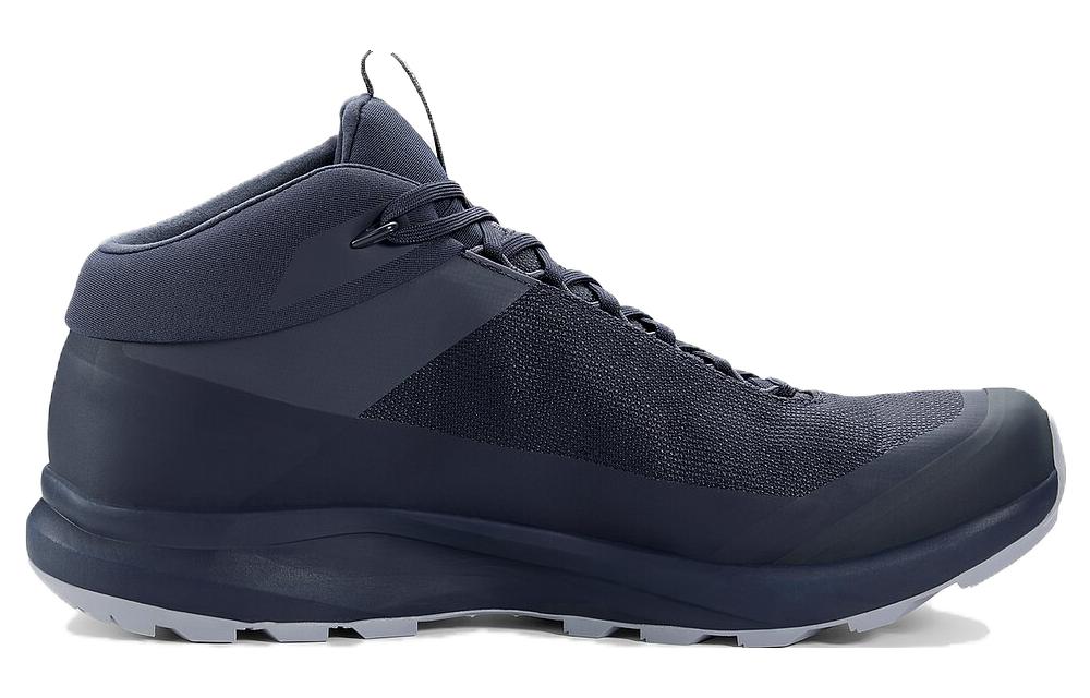 Треккинговые ботинки унисекс Arcteryx Aerios GTX синие, 47 EU