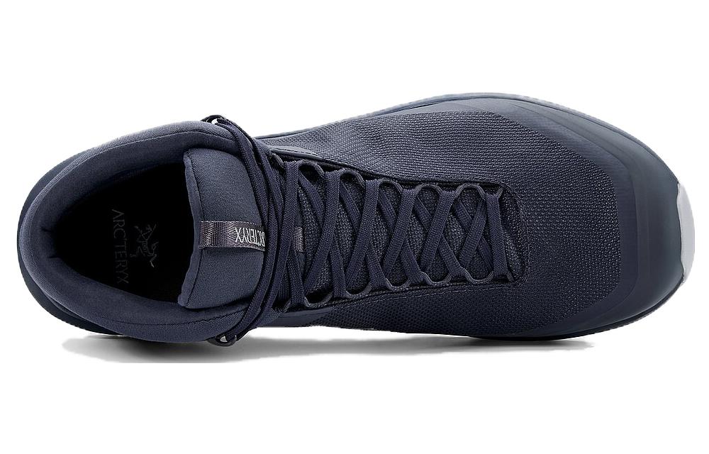 Треккинговые ботинки унисекс Arcteryx Aerios GTX синие, 47 EU