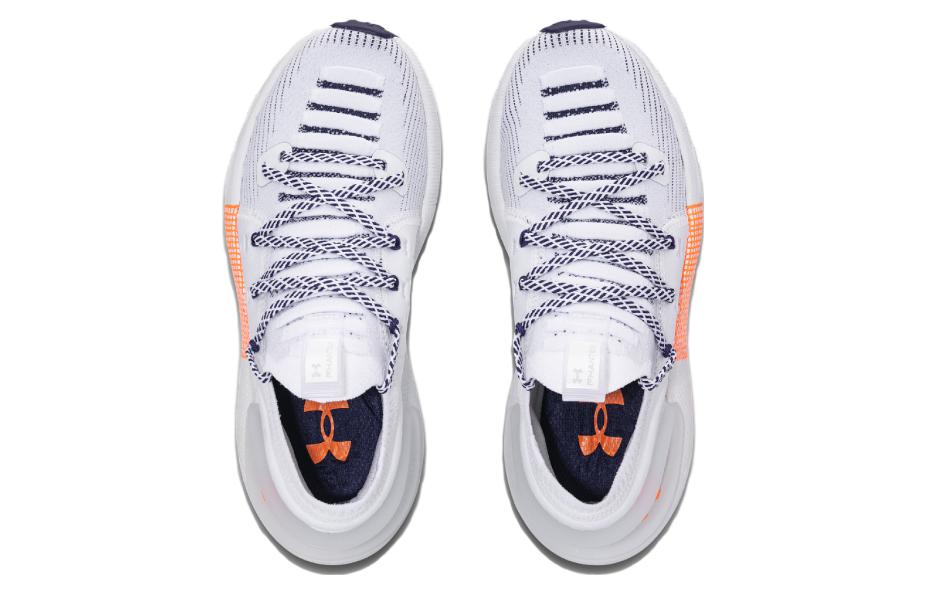 Кроссовки женские Under Armour Hovr Phantom 3 белые, 38 EU