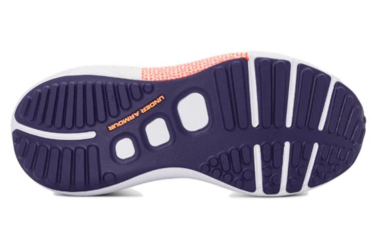 Кроссовки женские Under Armour Hovr Phantom 3 белые, 38 EU