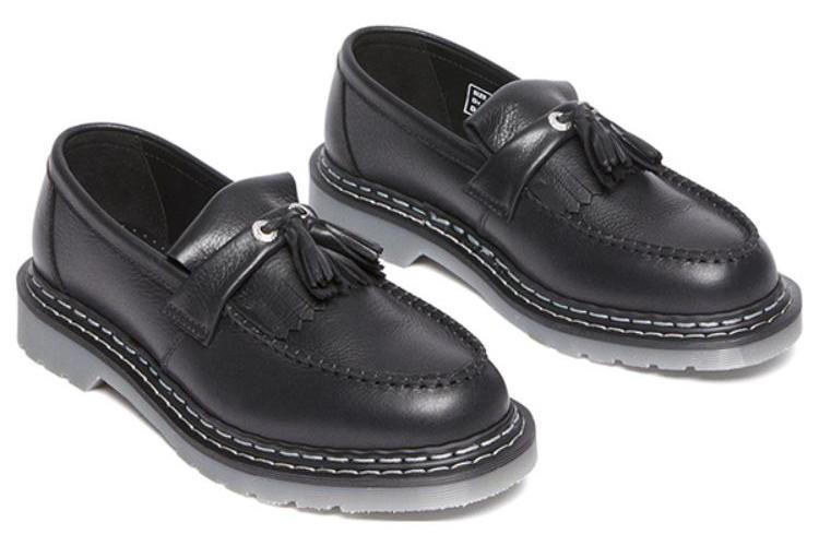 Лоферы унисекс Dr.Martens 30624001 черные, 38 EU