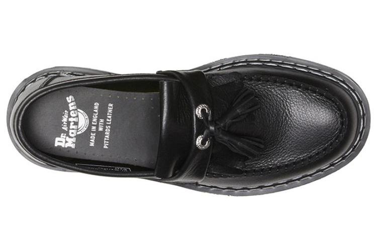 Лоферы унисекс Dr.Martens 30624001 черные, 38 EU