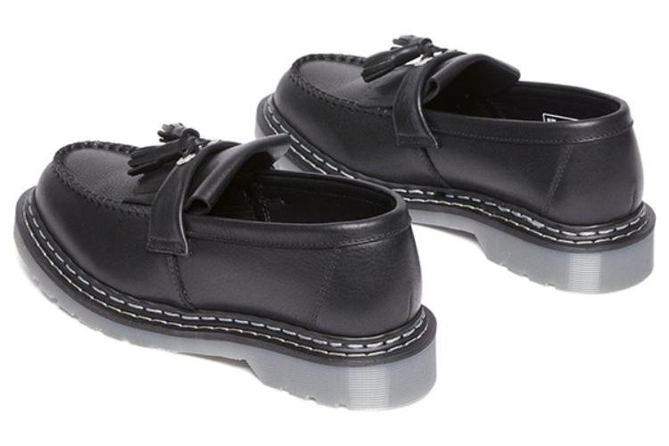 Лоферы унисекс Dr.Martens 30624001 черные, 38 EU