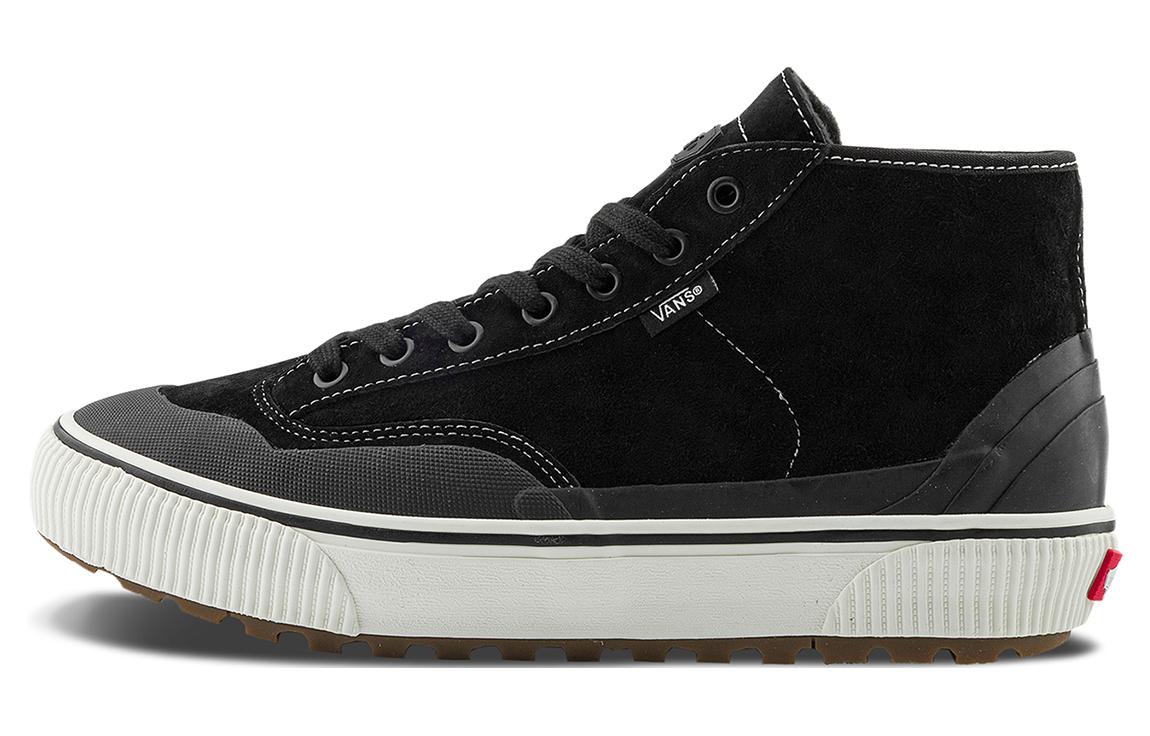 Ботинки Vans Ua Destruct Mid MTE 1 черные, 45 EU