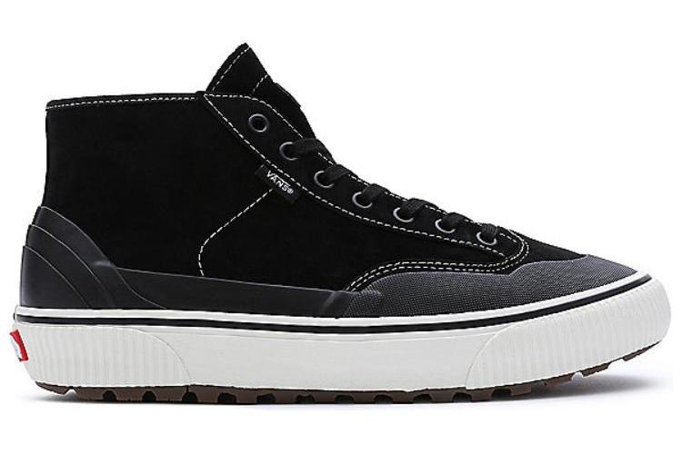 Ботинки Vans Ua Destruct Mid MTE 1 черные, 45 EU