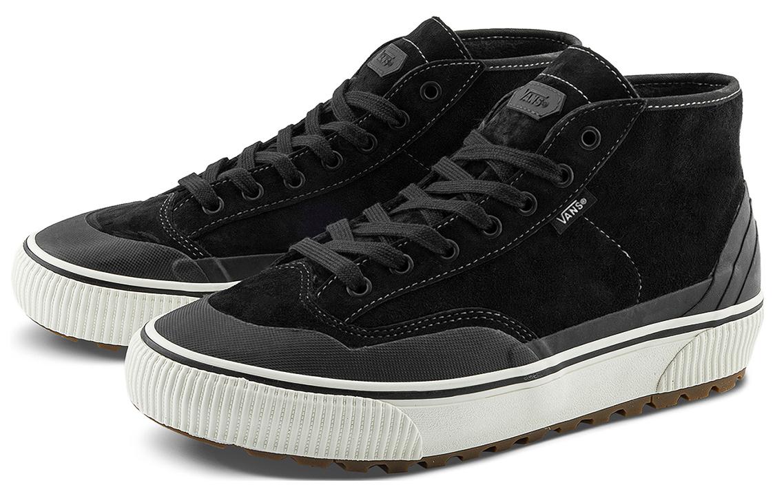 Ботинки Vans Ua Destruct Mid MTE 1 черные, 45 EU