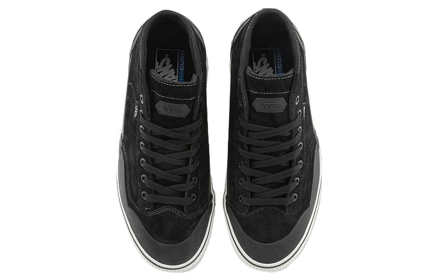 Ботинки Vans Ua Destruct Mid MTE 1 черные, 45 EU