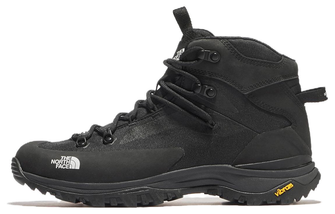 Походные ботинки мужские THE NORTH FACE Shock Absorbers черные, 42.5 EU