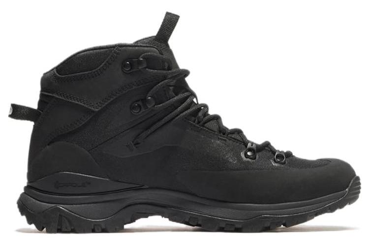 Походные ботинки мужские THE NORTH FACE Shock Absorbers черные, 42.5 EU