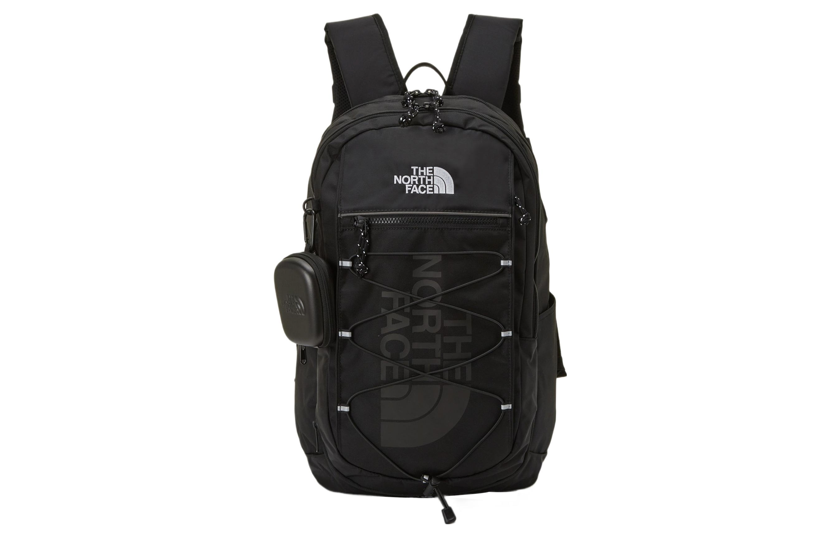 Рюкзак унисекс THE NORTH FACE NM2DP52J черный