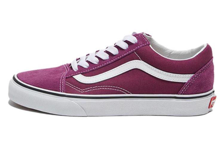 Кеды унисекс Vans Old Skool фиолетовые, 37 EU