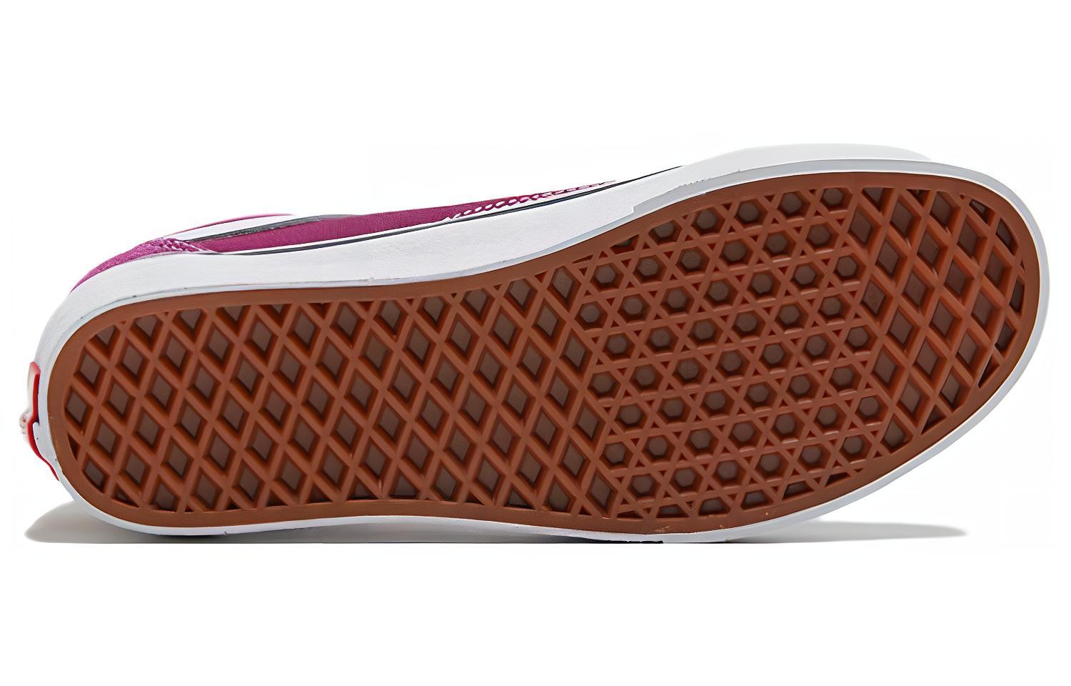 Кеды унисекс Vans Old Skool фиолетовые, 37 EU