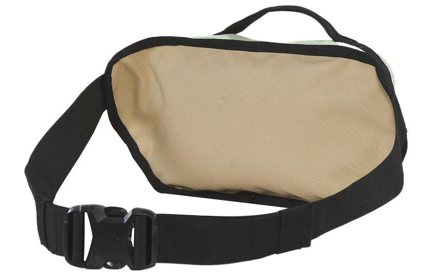 Сумка унисекс THE NORTH FACE 5.1L белая и хаки, Large EU