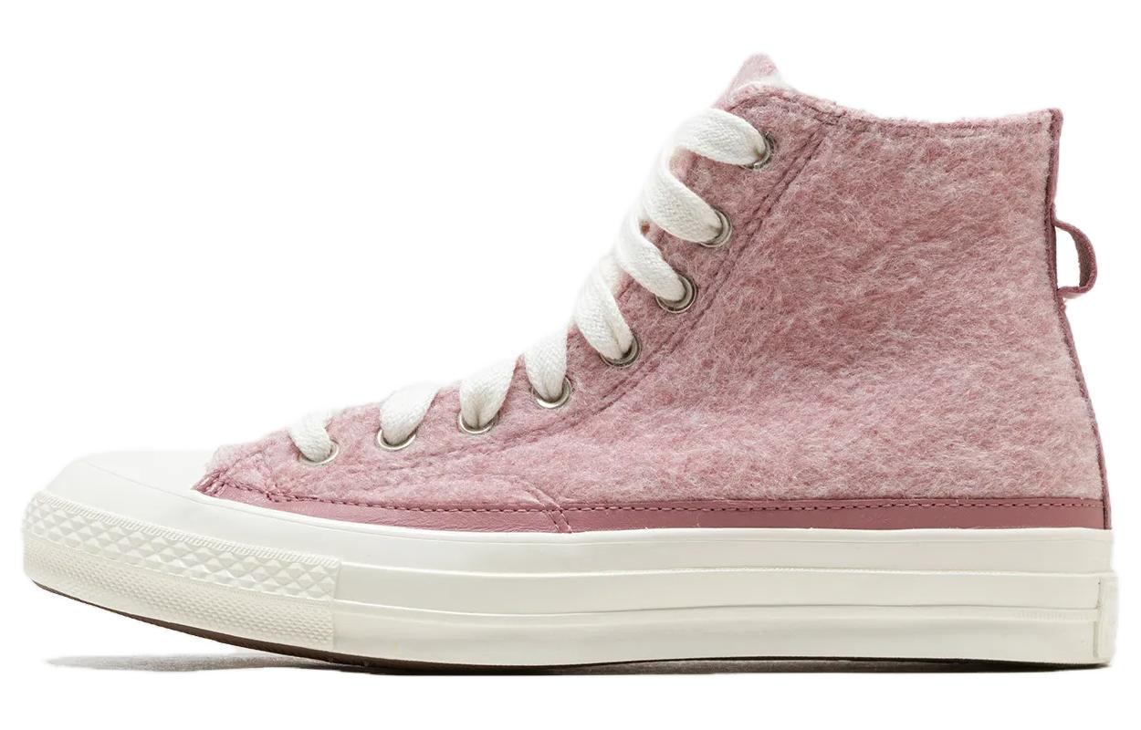 Кеды женские Converse Chuck Taylor 70S розовые, 36 EU