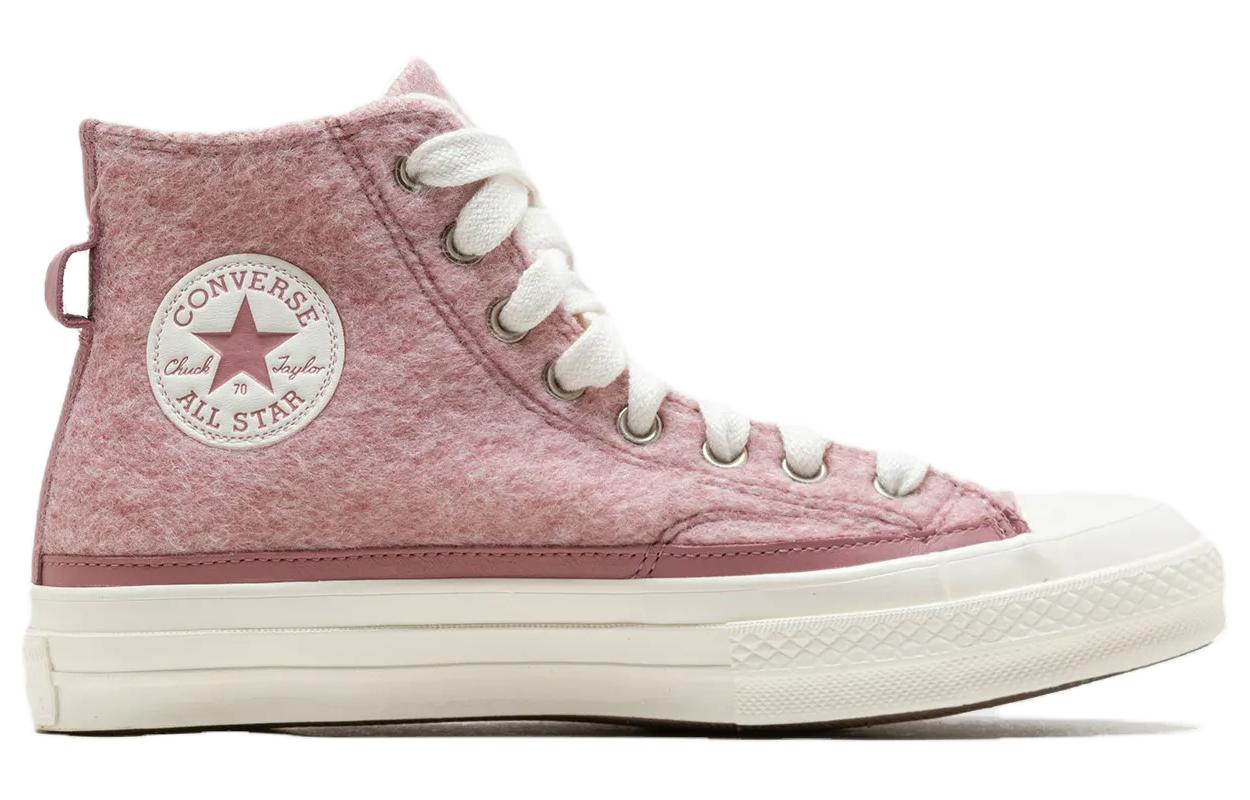 Кеды женские Converse Chuck Taylor 70S розовые, 36 EU