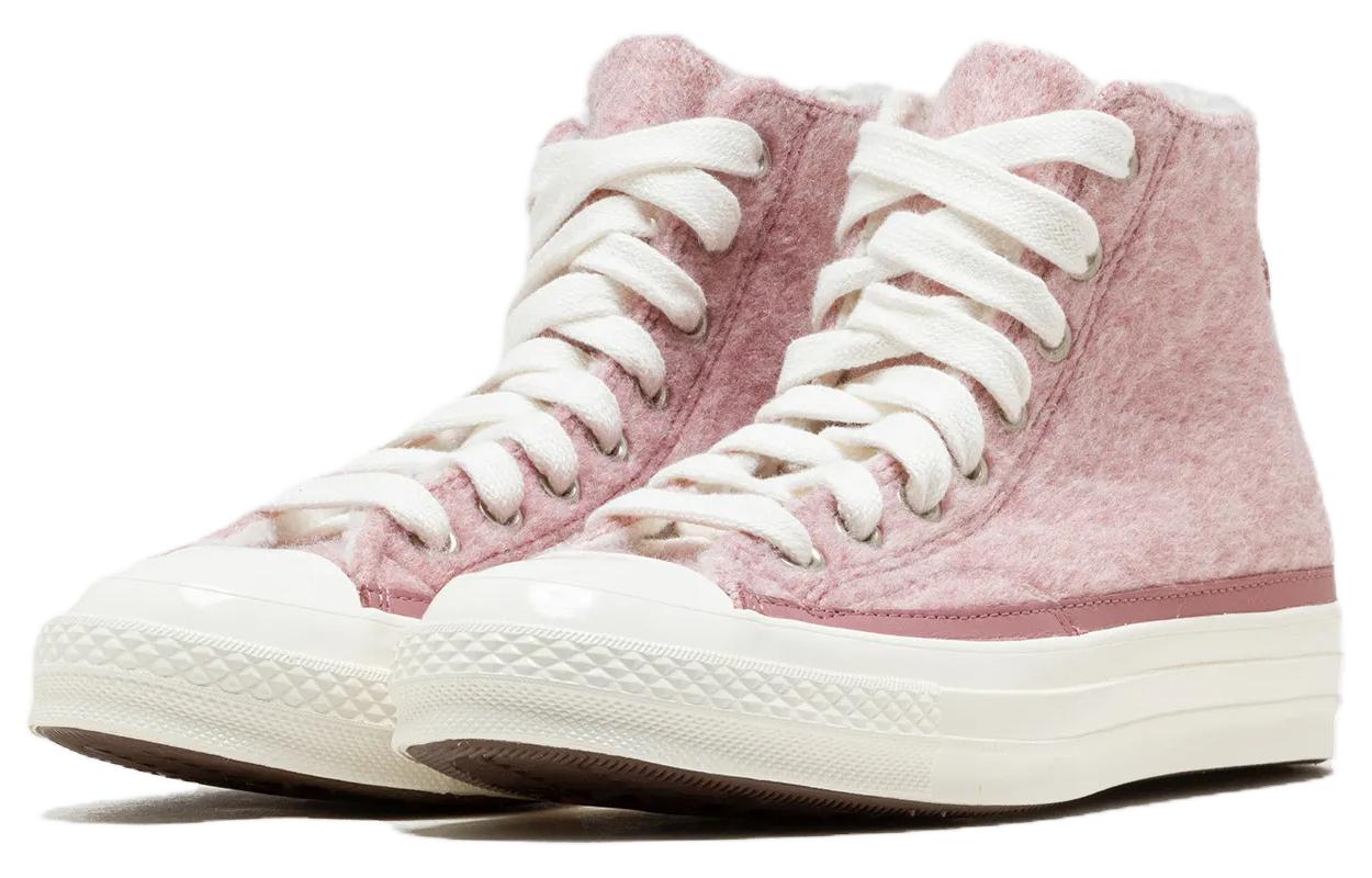 Кеды женские Converse Chuck Taylor 70S розовые, 36 EU