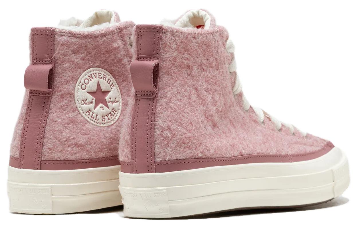 Кеды женские Converse Chuck Taylor 70S розовые, 36 EU