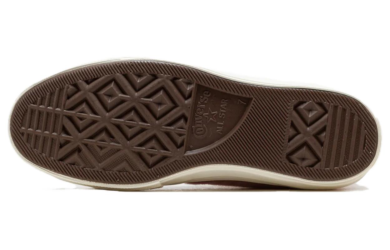 Кеды женские Converse Chuck Taylor 70S розовые, 36 EU