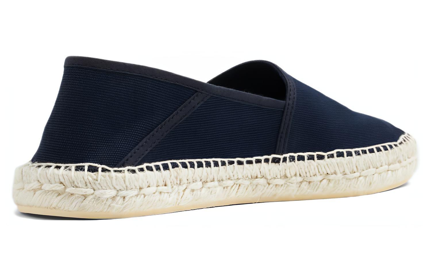 Эспадрильи мужские KENZO FD65ES020F76.76 морской синий, 45 EU