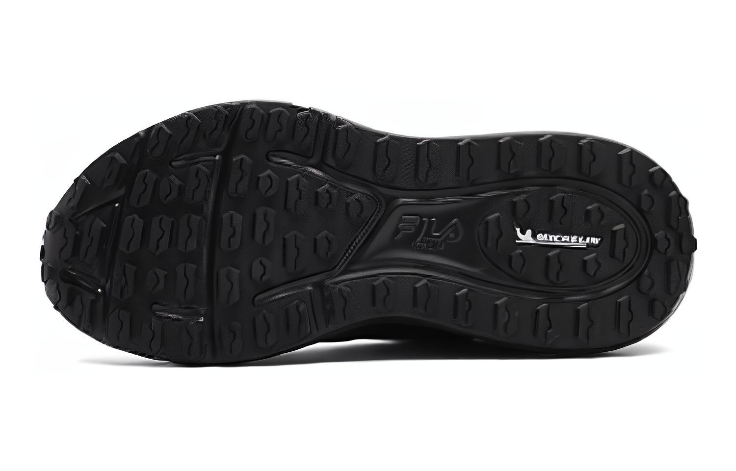 Спортивные ботинки мужские FILA Boa Explorer черные, 42 EU