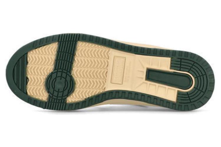 Кеды женские Converse Weapon Ox белые, зеленые, 37 EU