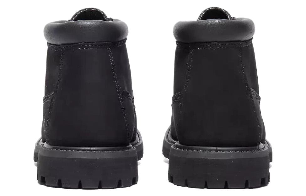 Ботинки женские Timberland Nellie Waterproof Chukka черные, 38 EU
