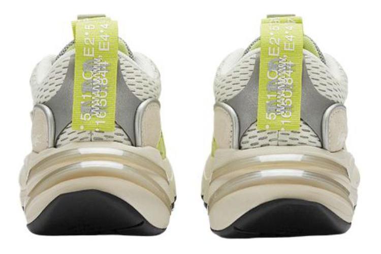 Кроссовки женские LACOSTE 46SFA0100-6D2 бежевые, 35.5 EU