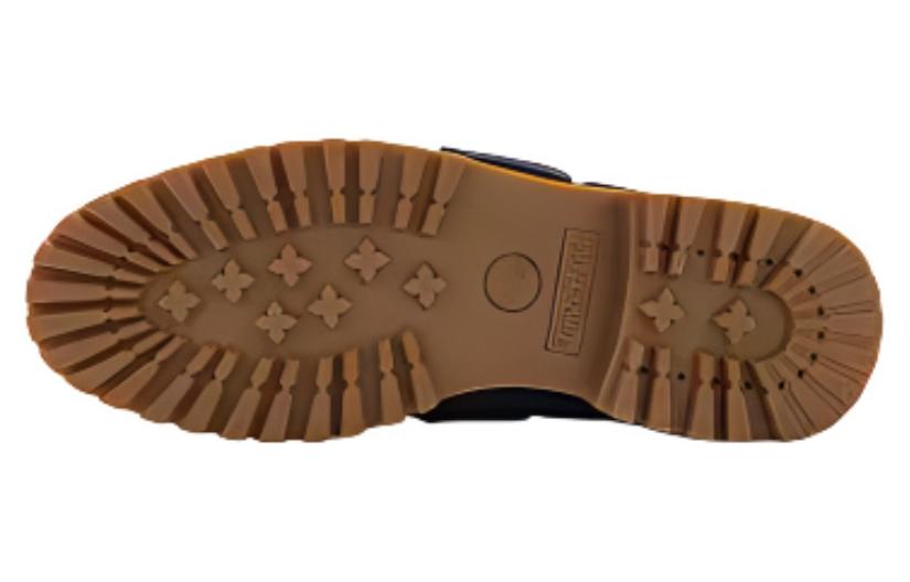 Топсайдеры мужские Timberland A683W, темно-синие, 41.5 EU