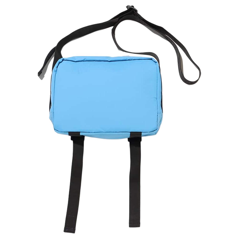 Сумка унисекс THE NORTH FACE 3L синяя, Medium EU