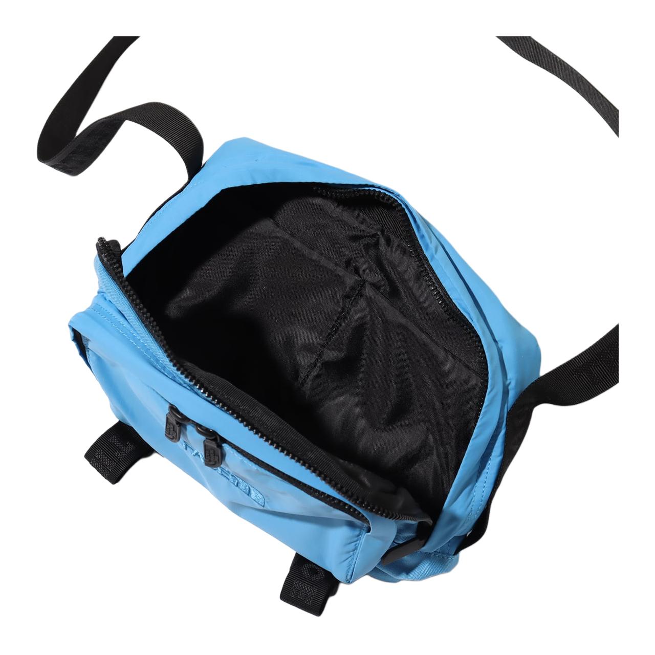 Сумка унисекс THE NORTH FACE 3L синяя, Medium EU