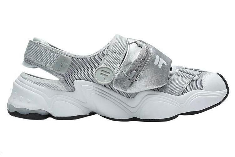 Сандалии мужские FILA FUSION TENACITY серые, 42.5 EU