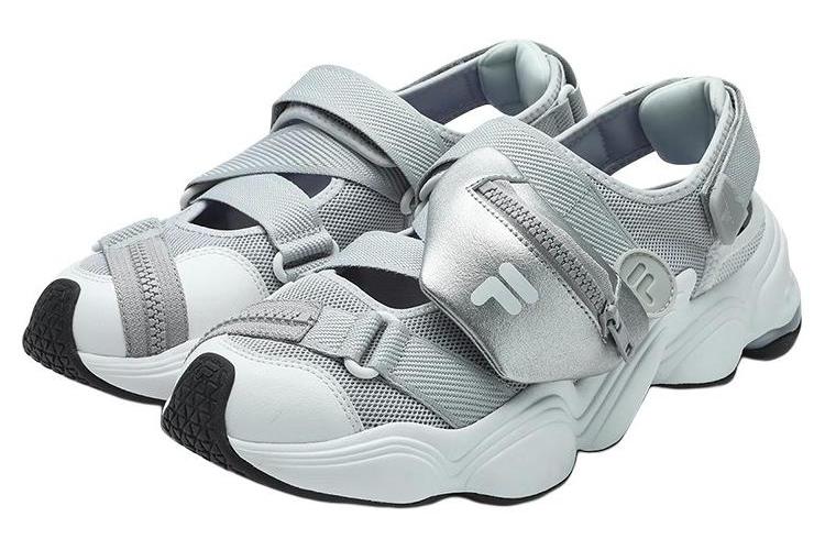 Сандалии мужские FILA FUSION TENACITY серые, 42.5 EU