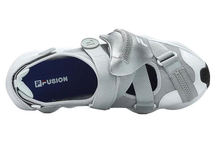 Сандалии мужские FILA FUSION TENACITY серые, 42.5 EU