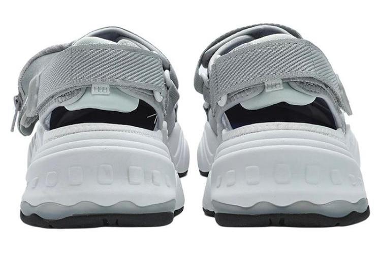 Сандалии мужские FILA FUSION TENACITY серые, 42.5 EU