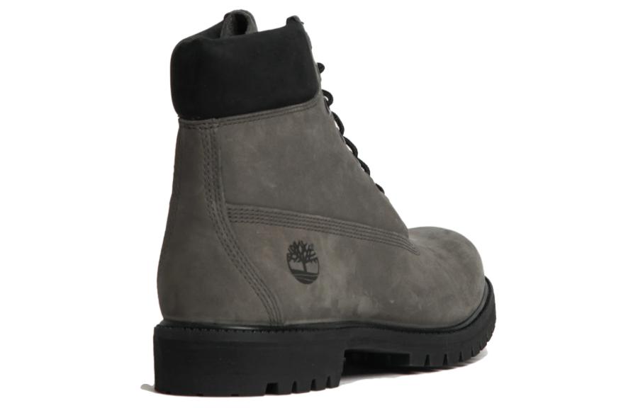 Ботинки мужские Timberland 6-дюймовые премиум, серые, 44 EU