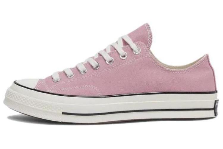 Кеды унисекс Converse 1970s Low-Top Canvas Shoes розовые