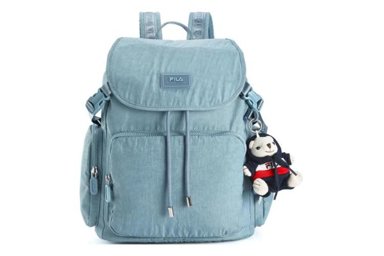 Рюкзак женский FILA Immortal mystic blue, Extra Small EU