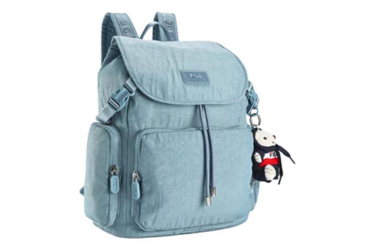 Рюкзак женский FILA Immortal mystic blue, Extra Small EU