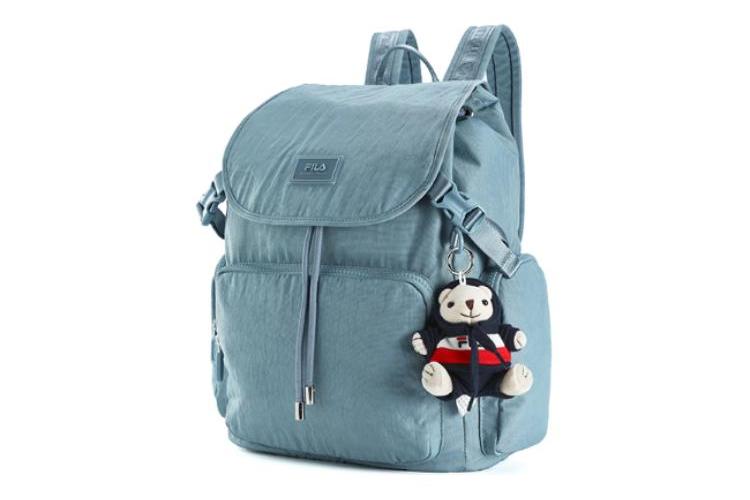 Рюкзак женский FILA Immortal mystic blue, Extra Small EU