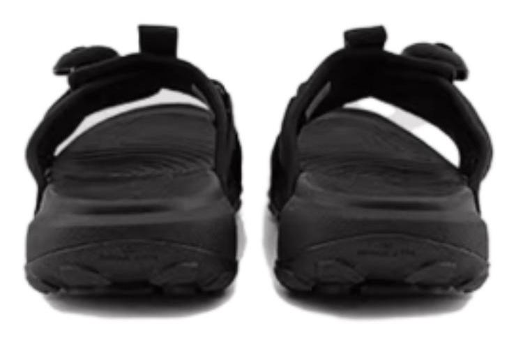 Шлепанцы женские THE NORTH FACE EXPLORE CAMP черные, 39 EU