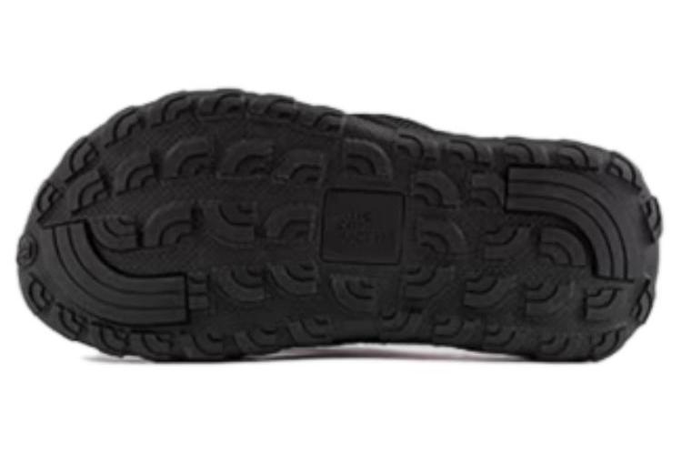 Шлепанцы женские THE NORTH FACE EXPLORE CAMP черные, 39 EU