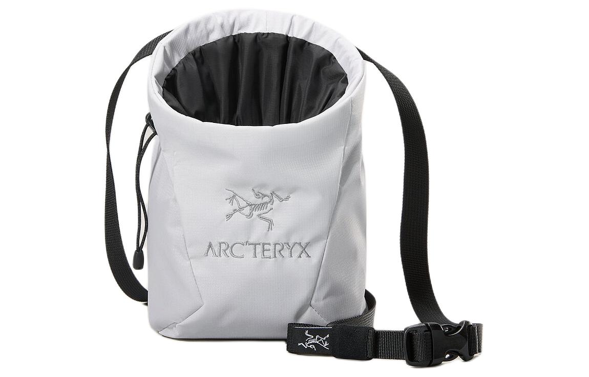 Сумка унисекс Arcteryx No Capacity, solitude gray, L EU