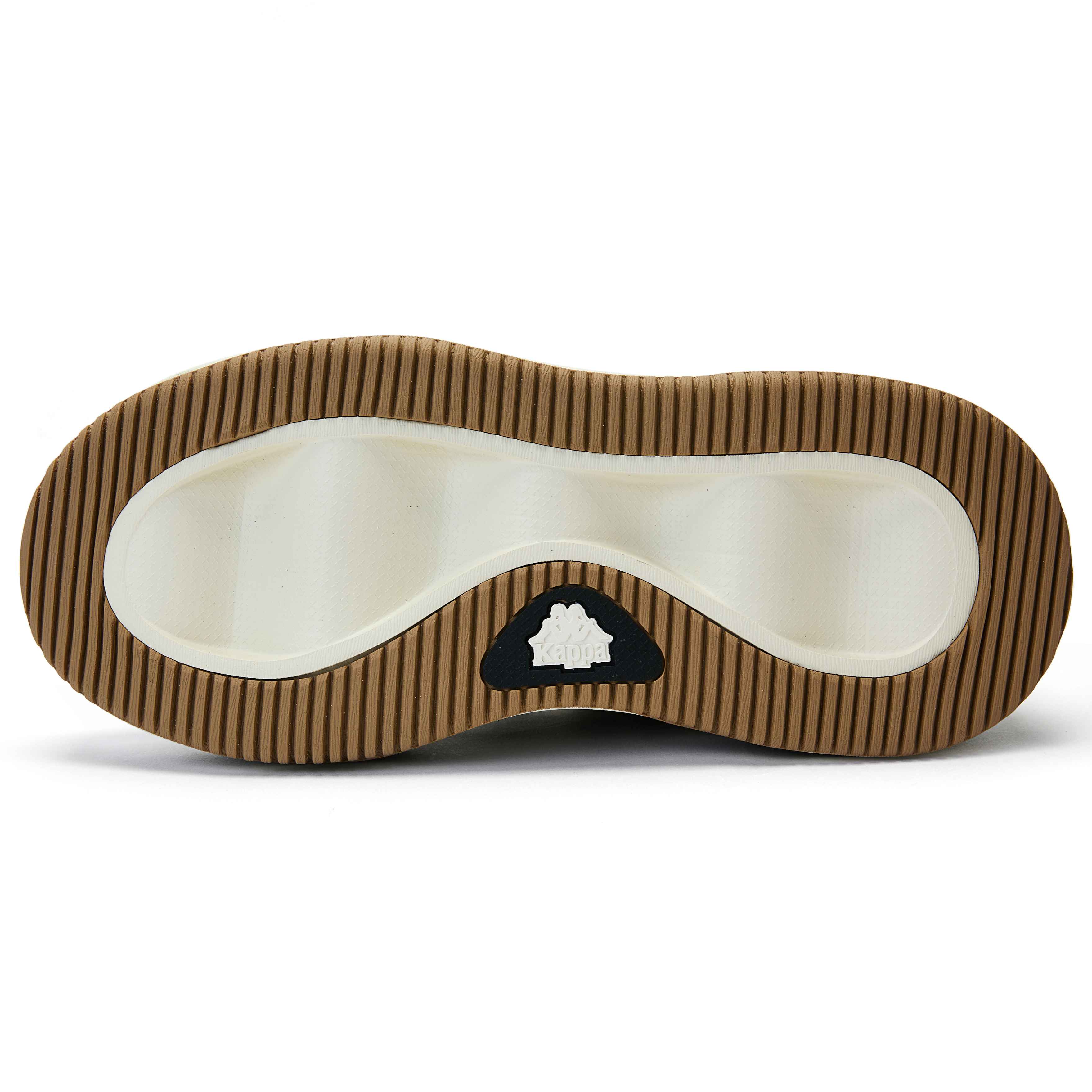 Кеды женские Kappa Day White, winter day white-0106, 37 EU