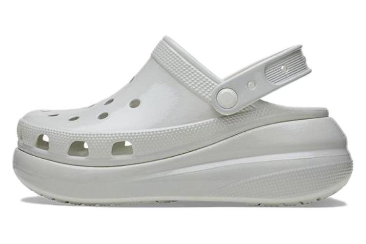 Шлепанцы унисекс Crocs 8772841, серые