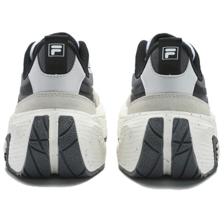 Кроссовки мужские FILA F12M421111FWN белые и серые, 43 EU