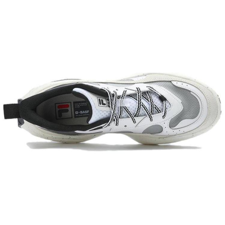 Кроссовки мужские FILA F12M421111FWN белые и серые, 43 EU