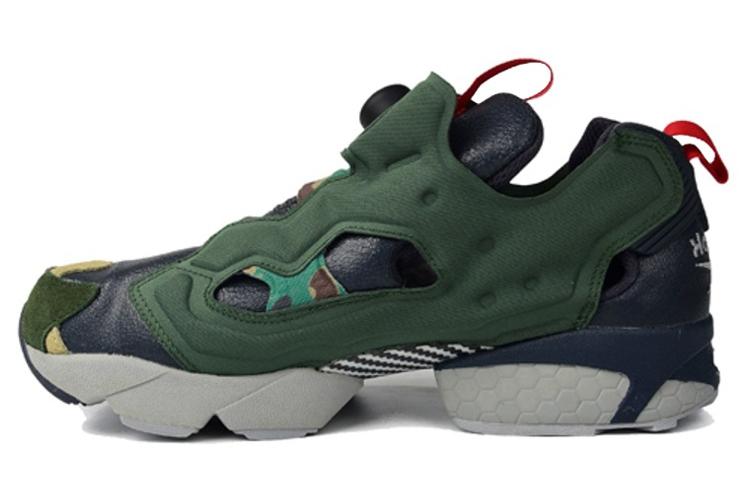 Кроссовки унисекс Reebok Instapump Fury Og Vp черные, 37.5 EU