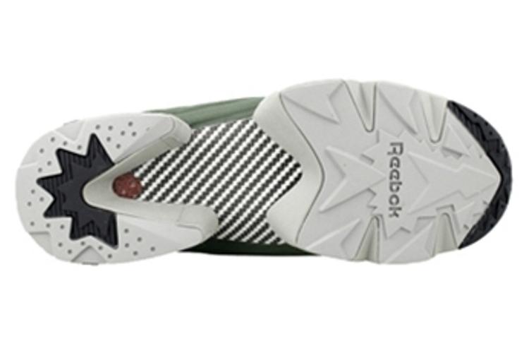 Кроссовки унисекс Reebok Instapump Fury Og Vp черные, 37.5 EU