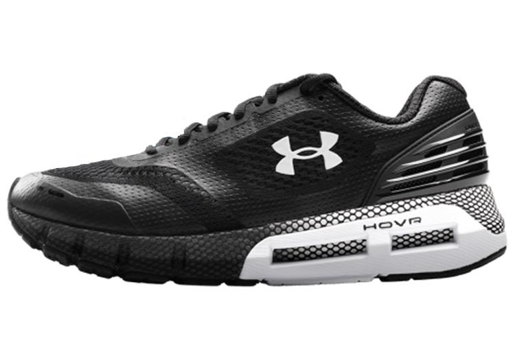 Кроссовки женские Under Armour Hovr Mega черные/белые, 36.5 EU